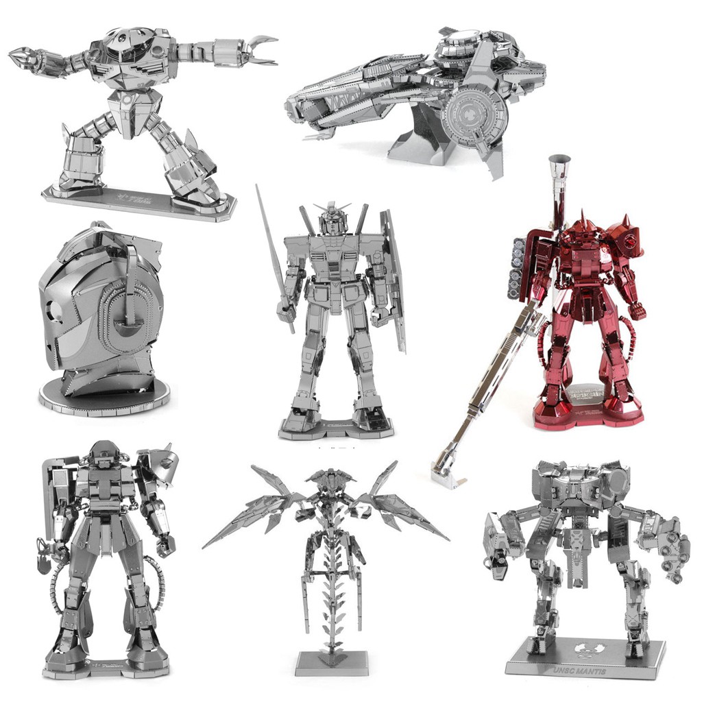 3d-metal-model-กันดั้ม-โมเดล3d-gundam-โมเดล3d-robot-โมเดล3d