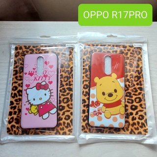 เคส+ฟิล์มกระจก OPPO R17Pro