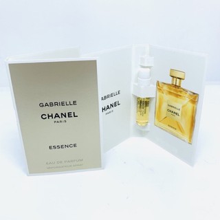 Chanel Gabrielle essence EDP CHANEL น้ำหอม ชาแนล ของแท้ 1.5 มล.ป้ายไทย