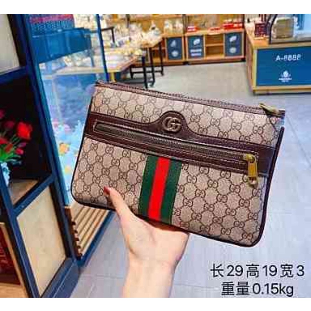 ภาพหน้าปกสินค้าmiss bag fashion กกระเป๋าถือ ไม่มีกล่อง รุ่น.grg1132 จากร้าน shaozhoulin บน Shopee