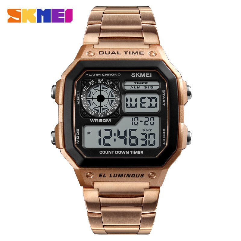 skmei-top-luxury-sport-watch-men-luminous-5bar-waterproof-watches-stainless-steel-strap-digital-watch-relogio