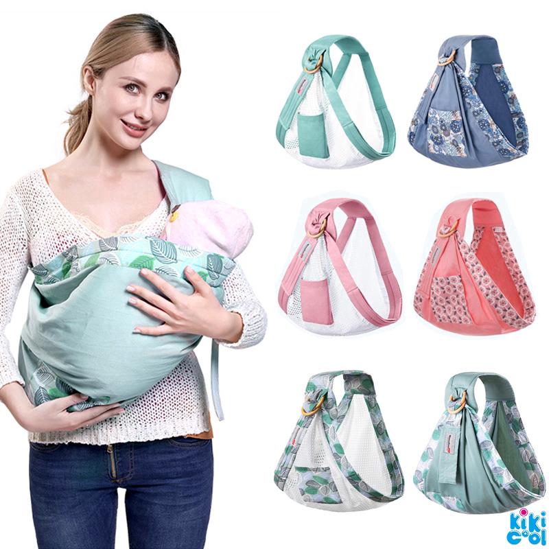 ภาพหน้าปกสินค้าZIWU [COD][ReadyStock] เป้อุ้มเด็กทารก ระบายอากาศ baby carrier ที่เกี่ยวข้อง