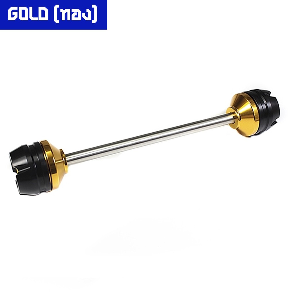 แกนล้อหน้า-กันล้ม-honda-adv-150-piranha-ปิรันย่า