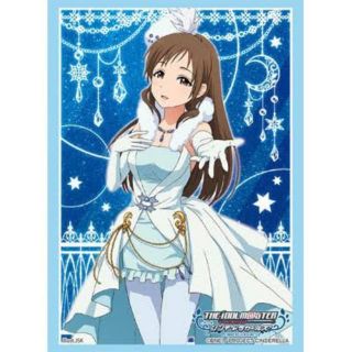 ปลอก​ใส่การ์ด​ลาย​ Anime​ ​idolm@ster​ ​Cinderella​ Girls​ "Minami​ Nitta"