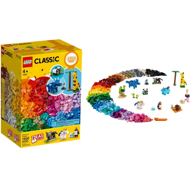 lego-classic-11011-ค่าส่งถูก