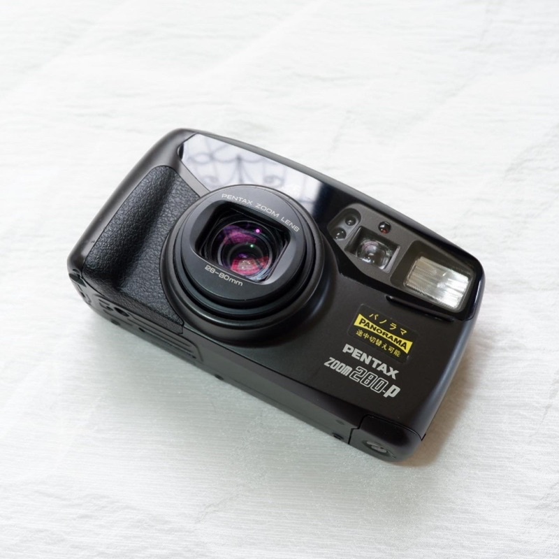กล้องฟิล์ม Pentax zoom 280 P | Shopee Thailand