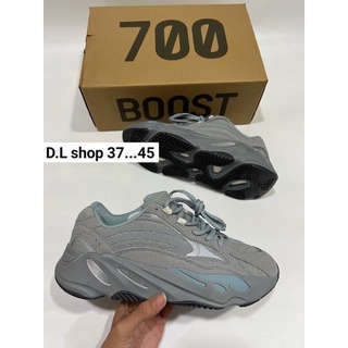 รองเท้า Adidas YZ500 รองเท้าผ้าใบแฟชั่นลำลอง1/1