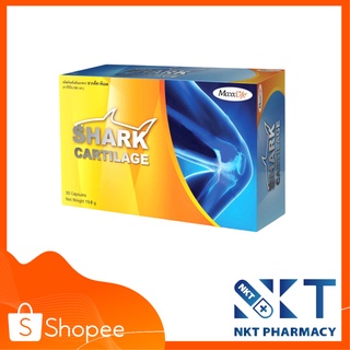 Maxxlife Shark Cartilage 30 cap