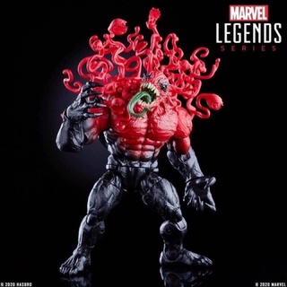 Marvel Legends Toxin BAF Venom new