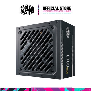 Cooler master PSU G GOLD 700W A/EU Cable (พาวเวอร์ซัพพลาย, Power Supply) MPW-7001-ACAAG-EU