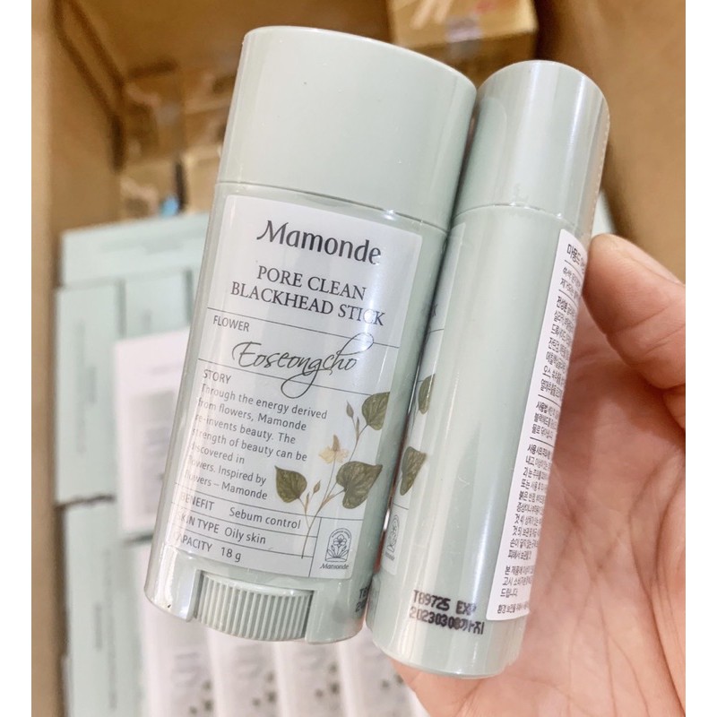 Mamonde Pore Clean Blackhead Stick