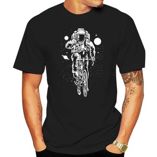 T-shirt  เสื้อยืด พิมพ์ลายนักบินอวกาศ แนวสตรีท แฟชั่นสําหรับผู้ชาย 2022S-5XL