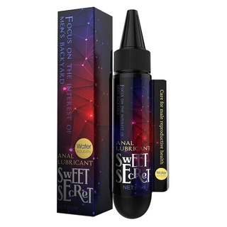 สินค้า Anal Sweet secret Lubricant gel 80ml