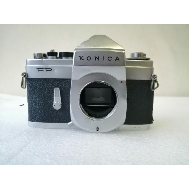 K010 กล้อง konica fp | Shopee Thailand