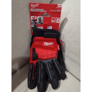 ถุงมือกันกระแทก Milwaukee 9"/L 48228752