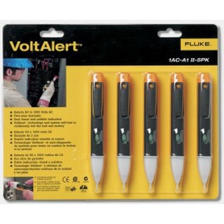 FLK-1ACA1II-5/APAC,FLK-1AC-A1-II-5PK,VOLT ALERT, 5 PACK FOR APAC