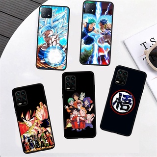 เคสโทรศัพท์มือถือ ลายดราก้อนบอล Goku สําหรับ Samsung Galaxy Note 10 20 S20 Ultra Plus Lite Fe BN58