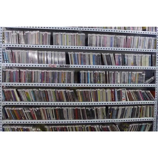 CD Music ซีดีเพลง ซีดีแท้ กล่องละ 100 แผ่นสุ่ม พร้อมกล่อง ป๊อป ร็อค โฟล์ค แร็ป ฯลฯ (รวมอัลบั้ม)
