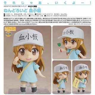 Nendoroid 1036 Platelet เนนโดรอยด์ น้องเกล็ดเลือด