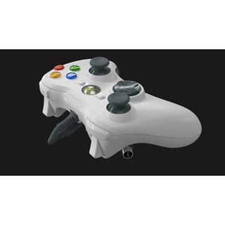 ภาพขนาดย่อของภาพหน้าปกสินค้าจอย XBox 360 แบบมีสาย สำหรับเล่นกับคอม (Xbox controller)(จอยคอม Xbox)(จอย X-Box 360)(จอยคอม)(จอย PC) จากร้าน tigergames บน Shopee ภาพที่ 8