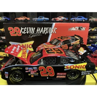 Nascar Action 2002 1:24 #29 Sonic