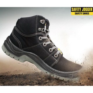 รองเท้าหัวเหล็ก Safety Jogger