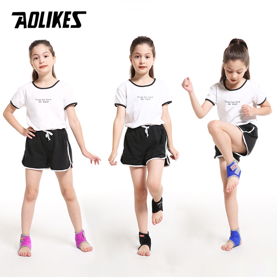 aolikes-1-คู่-เด็ก-สายรัดข้อเท้า-สําหรับขี่จักรยาน-วิ่ง-ยิม-เด็ก-กีฬา-รั้งข้อเท้า-รองรับ-การ์ดป้องกัน-เด็กผู้ชาย-เด็กผู้หญิง