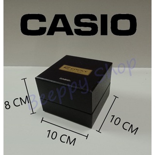 กล่องนาฬิกา Casio รุ่น Gold label ของแท้ ล้างสต๊อค