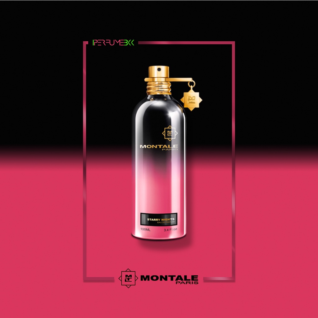 Montale Starry Night Montale 100ml new in box | Shopee Thailand