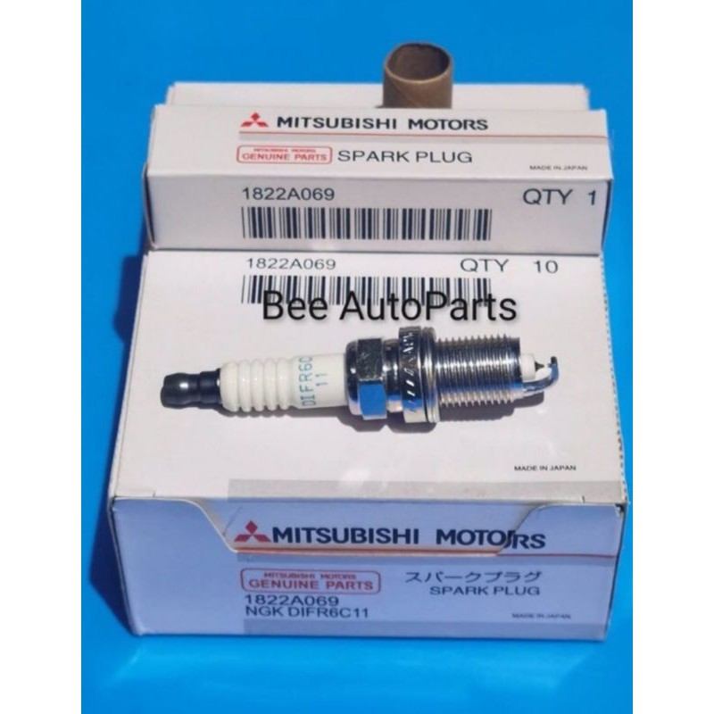 หัวเทียน-spark-plug-mitsubishi-มิตซูบิชิ-triton-ไทรทัน-เบนซิน-4g64-ราคา1หัว-1822a069