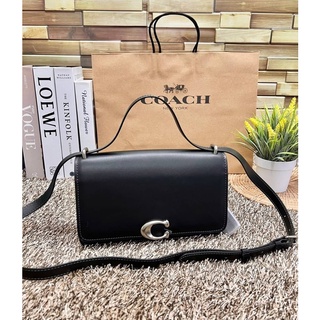 COACH BANDIT SHOULDER BAG((cc416)