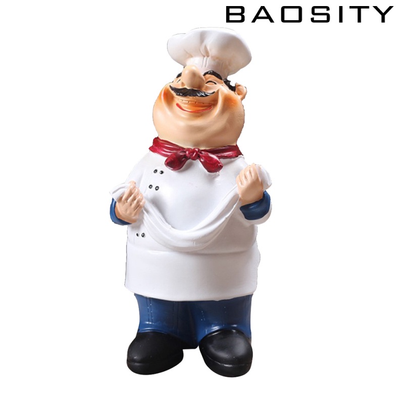 baosity-รูปปั้นเรซิ่นเหมือนจริงสําหรับตกแต่งห้องครัวร้านอาหารเค้ก