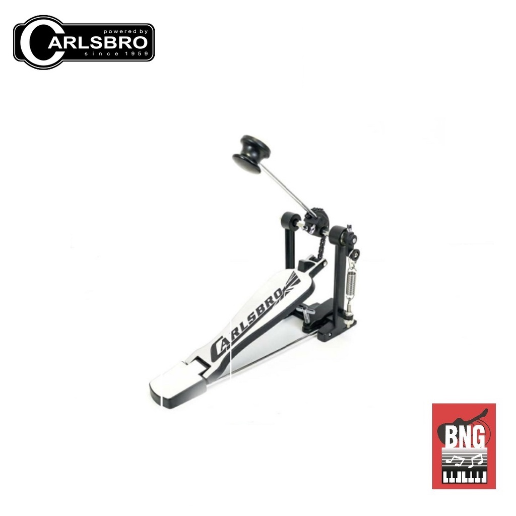 carlsbro-ชุดกระเดื่องเดี่ยว-กระเดื่องกลองโซ่เดี่ยว-รุ่น-kick-pedal-110