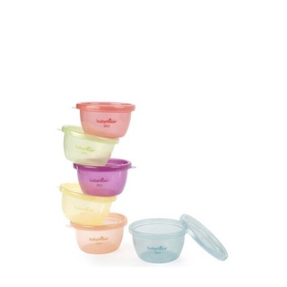 Babymoov BABYMOOV BABY BOWL  6 ชุด ขนาด 250 ml.