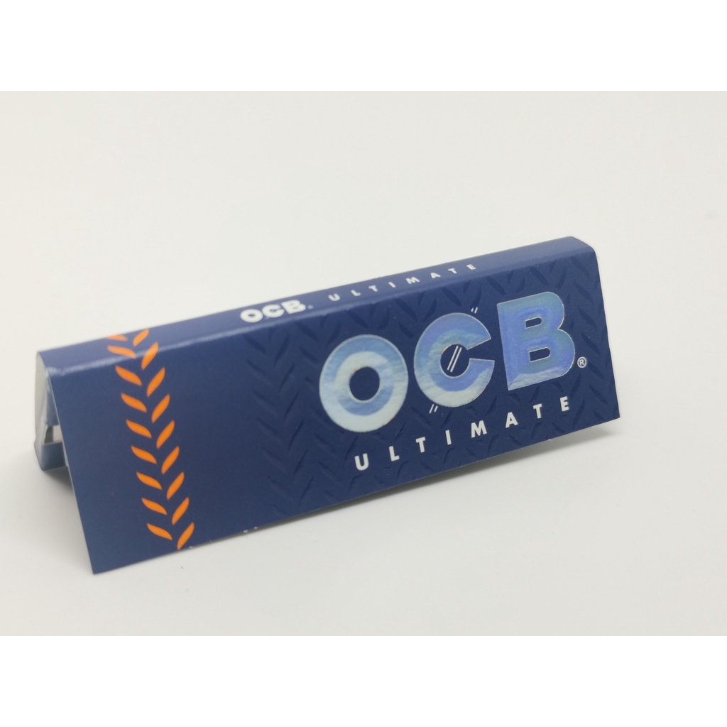 กระดาษม้วน OCB Ultimate Small Size (ไซส์เล็ก) จำนวน 1 ชิ้น | Shopee ...