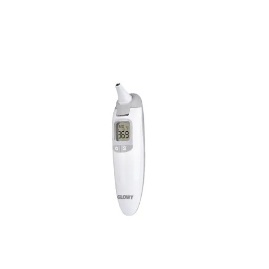 GLOWY Infrared Ear Thermometer (ET201) เครื่องวัดไข้อินฟาเรต แบบ 3 in