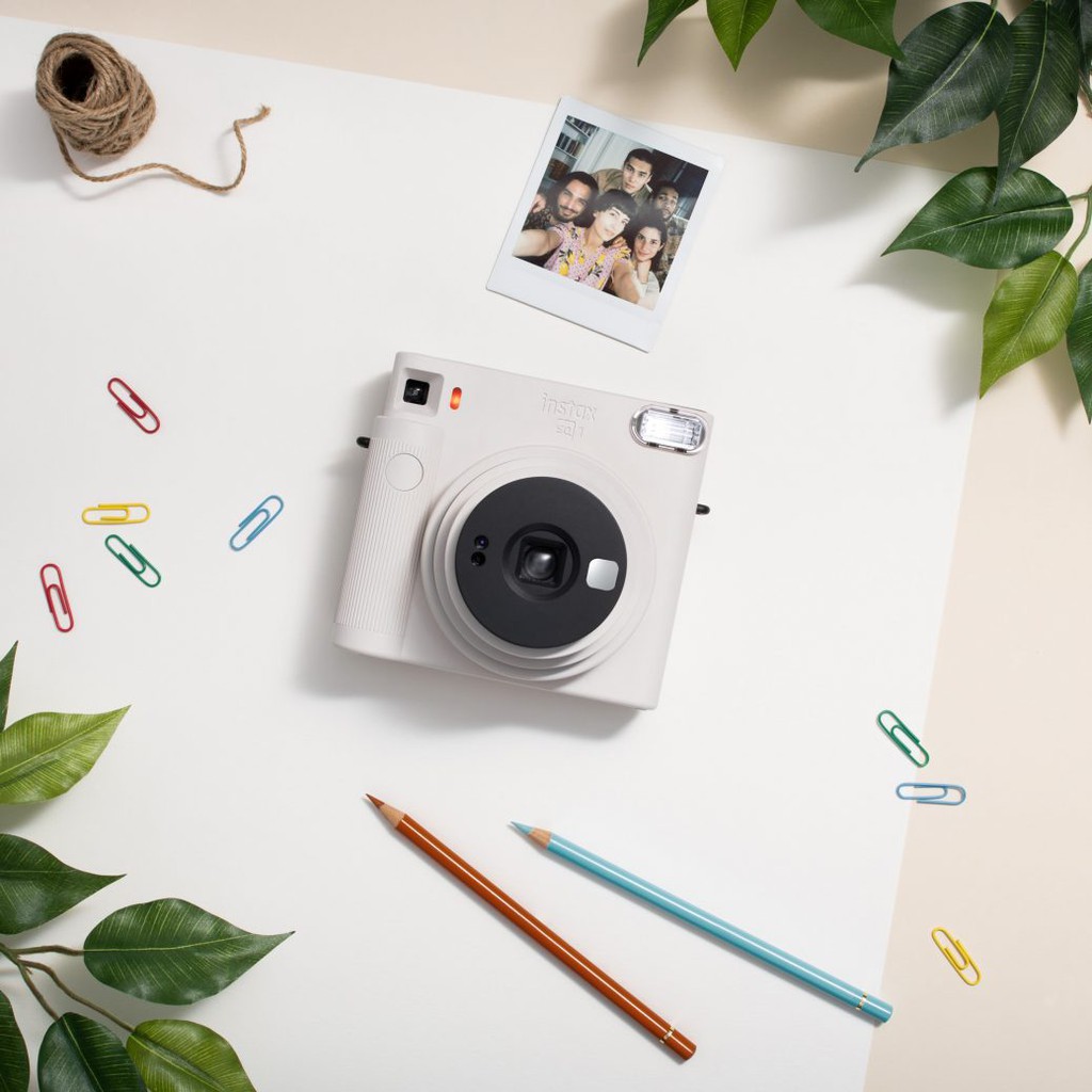 กล้องถ่ายรูป-fujifilm-instax-square-sq1-instant-camera-ประกันศูนย์