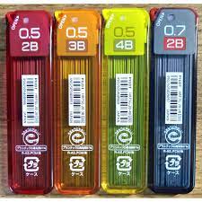 ไส้ดินสอกด-pilot-neox-graphite-ขนาด-0-5-มม-รุ่น-hrf5g-20-2b-3b-4b