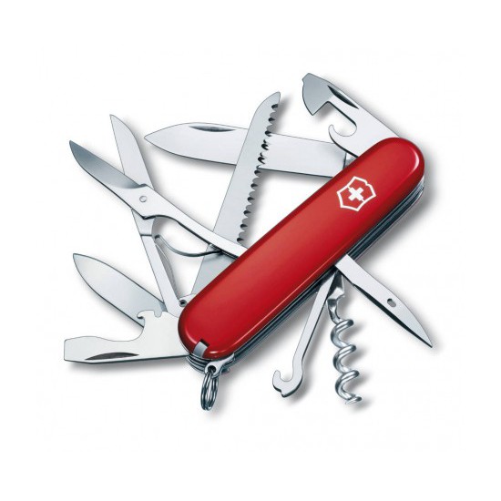 genuine-มีดพับอเนกประสงค์-victorinox-รุ่น-huntsman-1-3713-ของใหม่-ของแท้