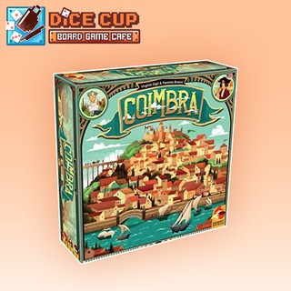 [ของแท้] Coimbra Board Game