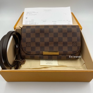 Used like newwww LV Fav pm Dc 18