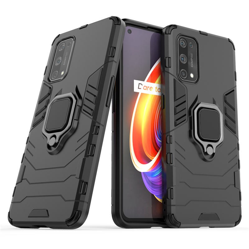 เคส Realme X7 Pro 5g ฮาร์ดเคสกันกระแทกเคสโทรศัพท์ Hybrid Armor 