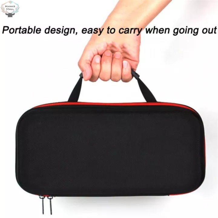 กระเป๋าเก็บไมโครโฟนไร้สาย-แบบพกพา-ป้องกันฝุ่น-อเนกประสงค์-ป้องกันการกระแทก
