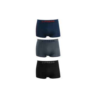 โปรโมชั่น : J.Press กางเกงในชาย ขาสั้น Seamless เจเพรส รุ่น 8216 จำนวน 1 ตัวแพ็ค มีให้เลือก 3 สี