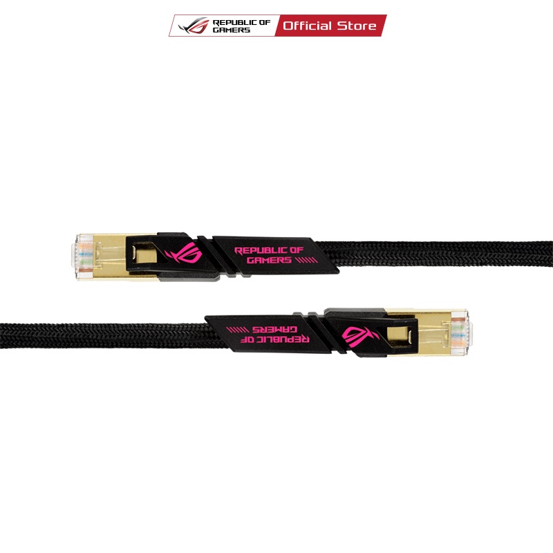 ASUS ROG Cat7 Cable Gaming LAN network cable high speed