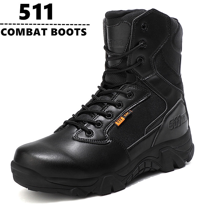 caobaba-5-11-command-shoes-39-47-รองเท้าบูทคอมแบท-กันน้ํา-สําหรับผู้ชาย-เดินป่า-กลางแจ้ง