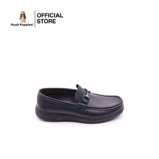ภาพหน้าปกสินค้าHush Puppies รองเท้าผู้ชาย รุ่น Paolo HP 8HDFB3772A - สีดำ รองเท้าหนังแท้ รองเท้าทางการ รองเท้าแบบสวม ซึ่งคุณอาจชอบราคาและรีวิวของสินค้านี้