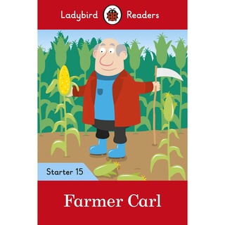 DKTODAY หนังสือ LADYBIRD READERS STARTER 15:FARMER CARL