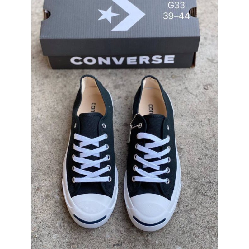 รองเท้าผ้าใบผูกเชือก-converse-มีกล่อง