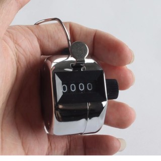 เครื่องนับจำนวน ตัวนับจำนวน อุปกรณ์นับจำนวน HAND TALLY COUNTER NO.101